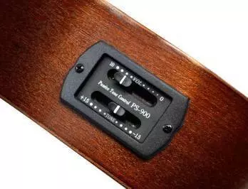 Concert Ukulele w/Passive EQ